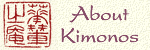 About Kimonos